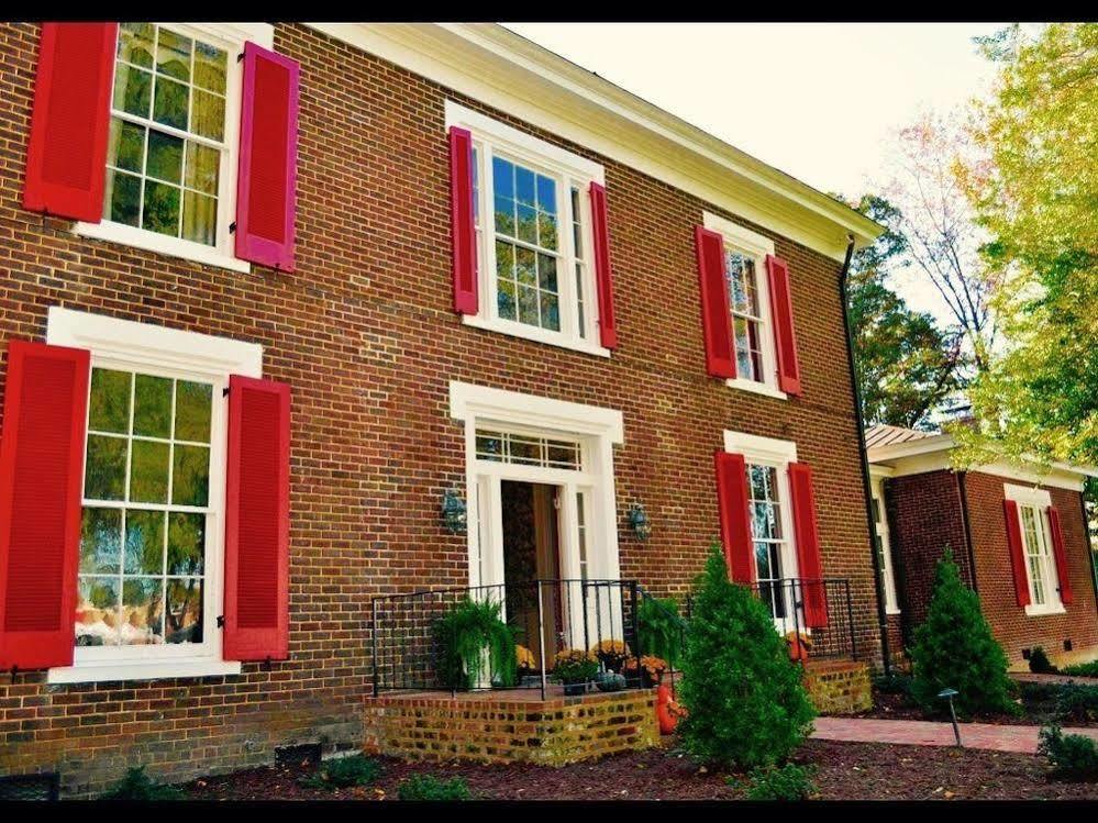 Early Inn At The Grove Rocky Mount Exteriör bild